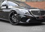 Mercedes-Benz S63 AMG by MEC Design 2014 года